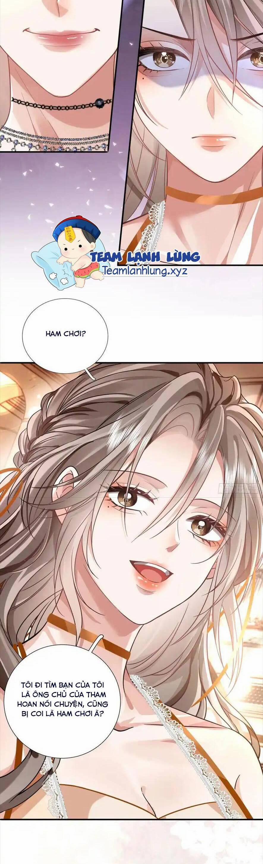 Anh Đã Dạy Tôi Cách Chiếm Giữ Anh 16 trang 33