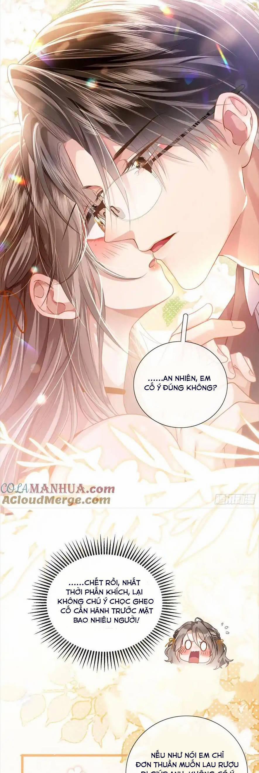 Anh Đã Dạy Tôi Cách Chiếm Giữ Anh 16 trang 4