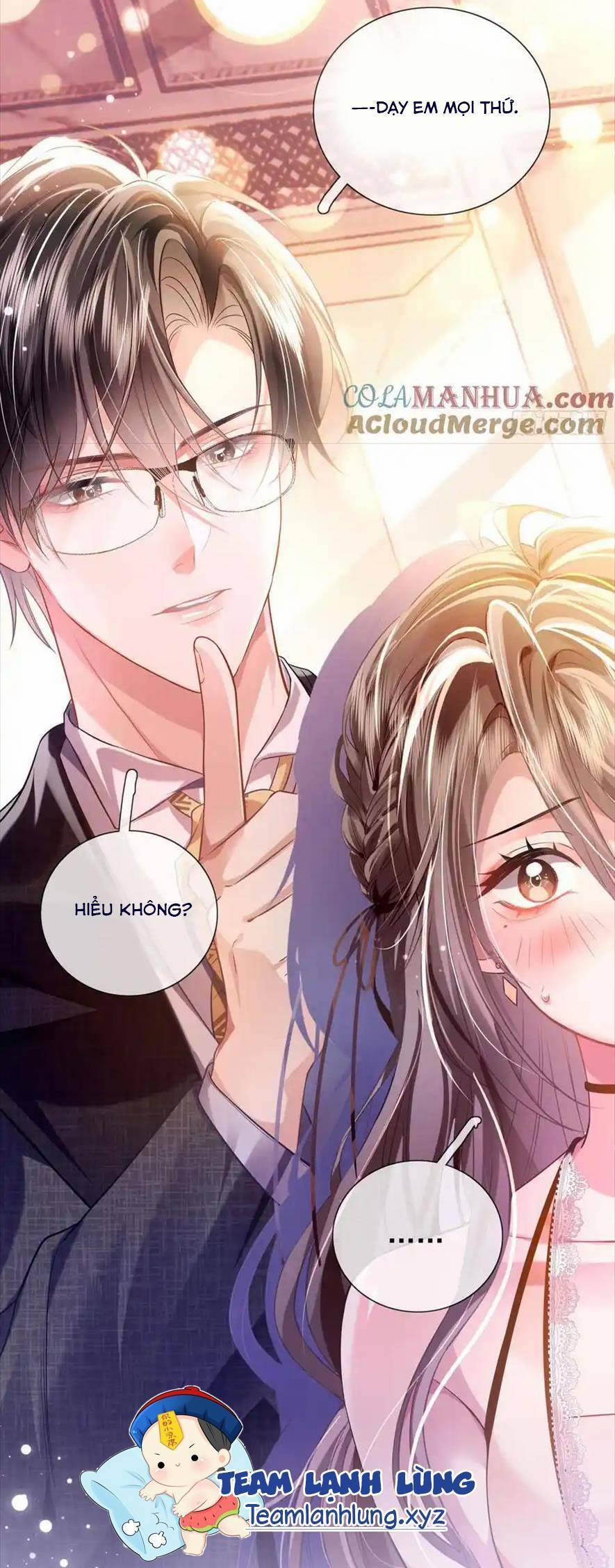 Anh Đã Dạy Tôi Cách Chiếm Giữ Anh 16 trang 8