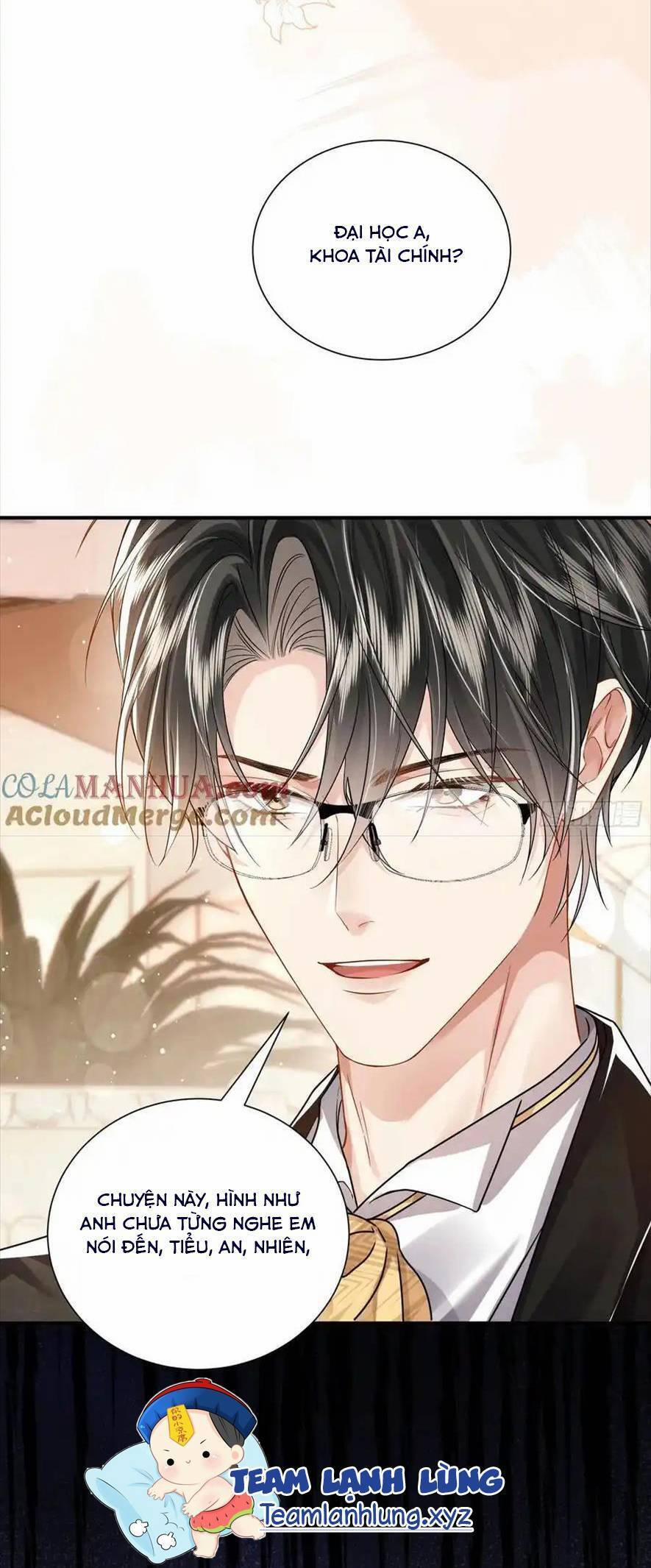 Anh Đã Dạy Tôi Cách Chiếm Giữ Anh 17 trang 33