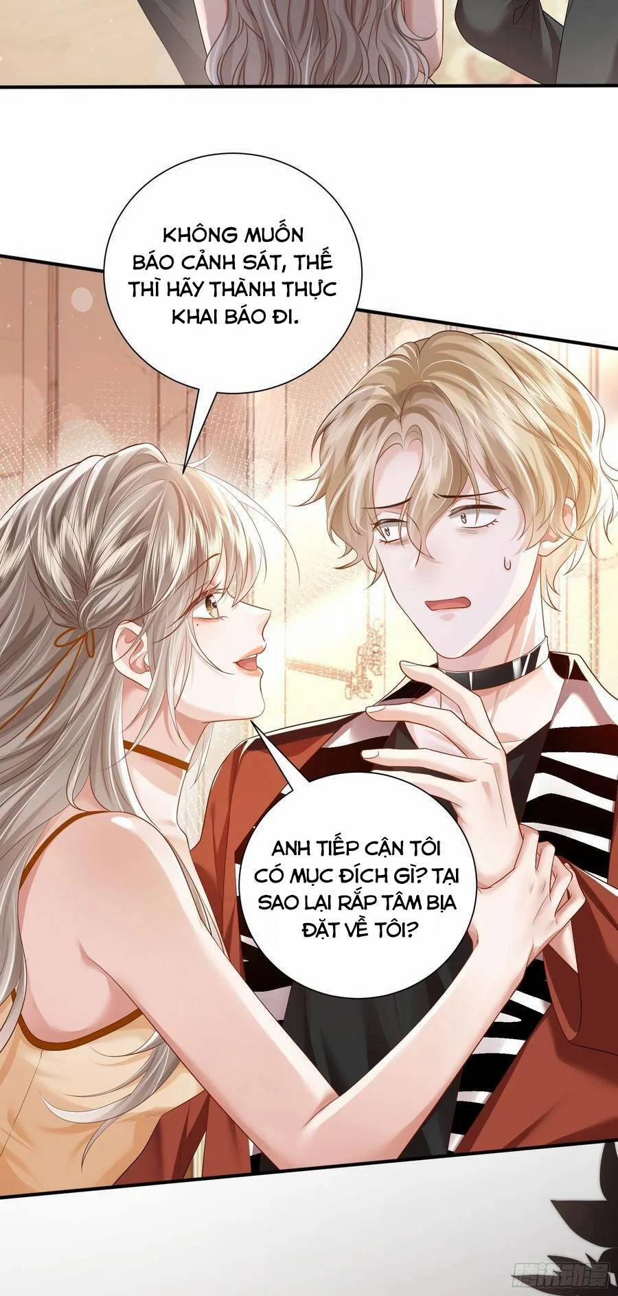 Anh Đã Dạy Tôi Cách Chiếm Giữ Anh 18 trang 10