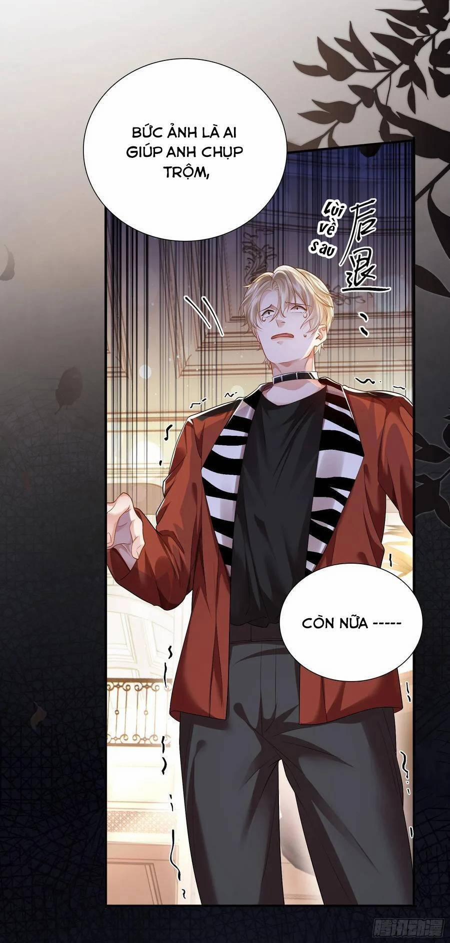 Anh Đã Dạy Tôi Cách Chiếm Giữ Anh 18 trang 11