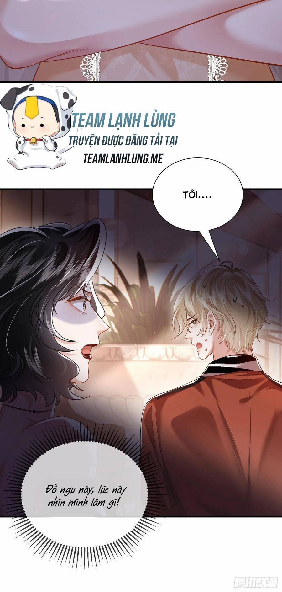 Anh Đã Dạy Tôi Cách Chiếm Giữ Anh 18 trang 13