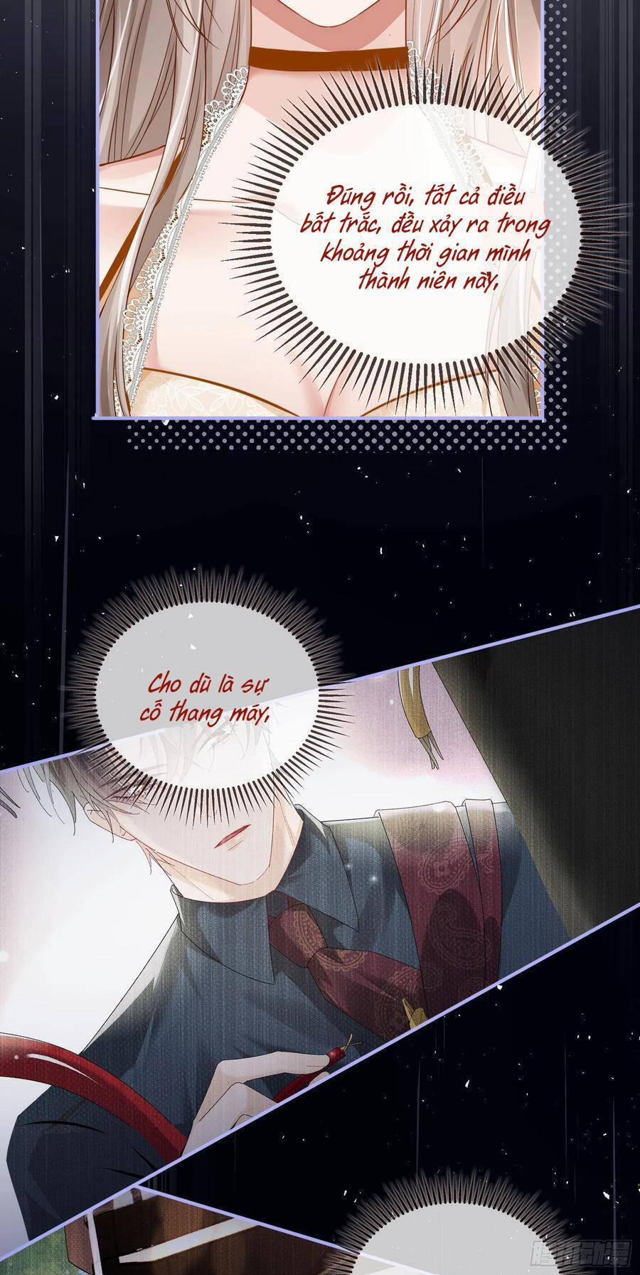 Anh Đã Dạy Tôi Cách Chiếm Giữ Anh 18 trang 19