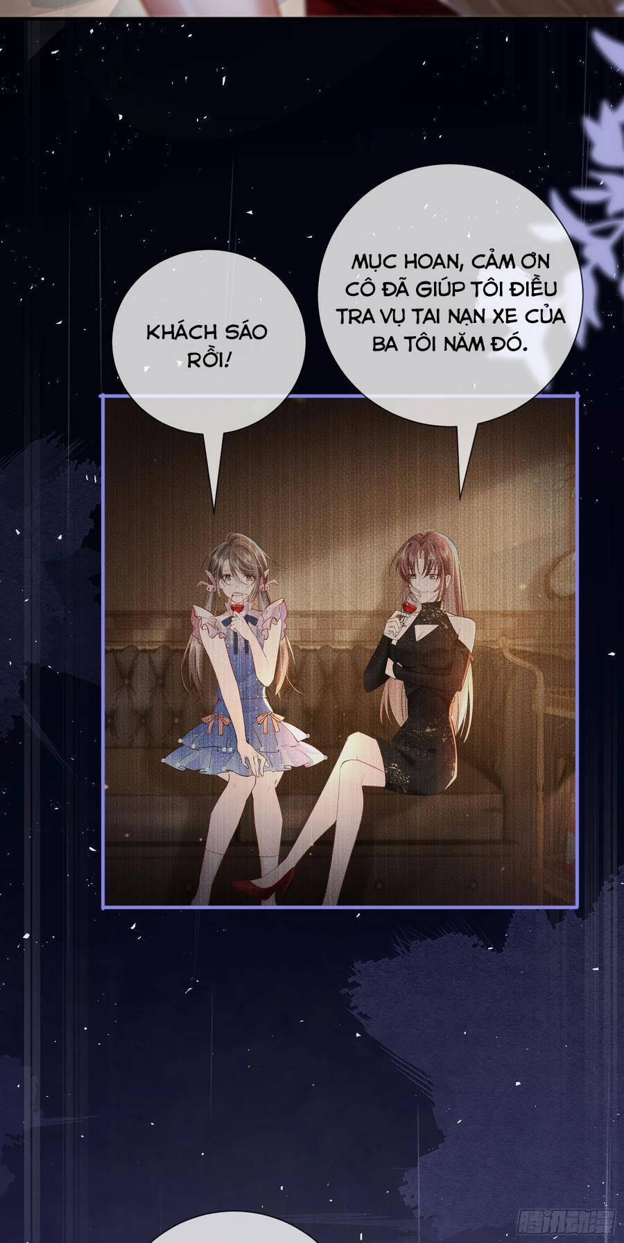 Anh Đã Dạy Tôi Cách Chiếm Giữ Anh 18 trang 22