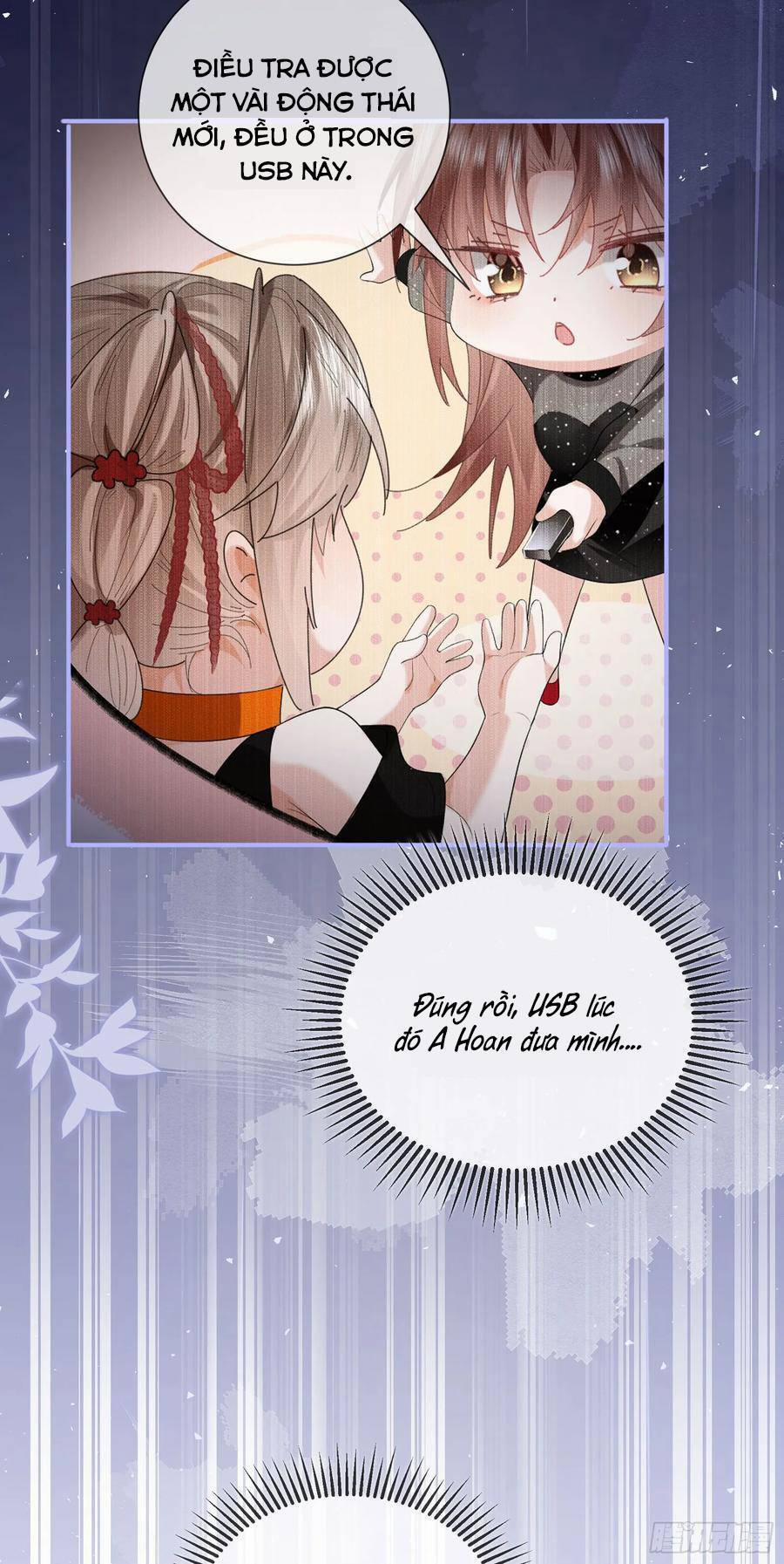 Anh Đã Dạy Tôi Cách Chiếm Giữ Anh 18 trang 23