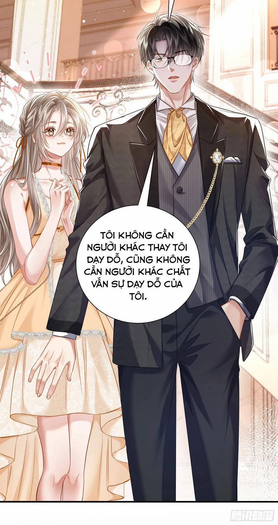 Anh Đã Dạy Tôi Cách Chiếm Giữ Anh 18 trang 29