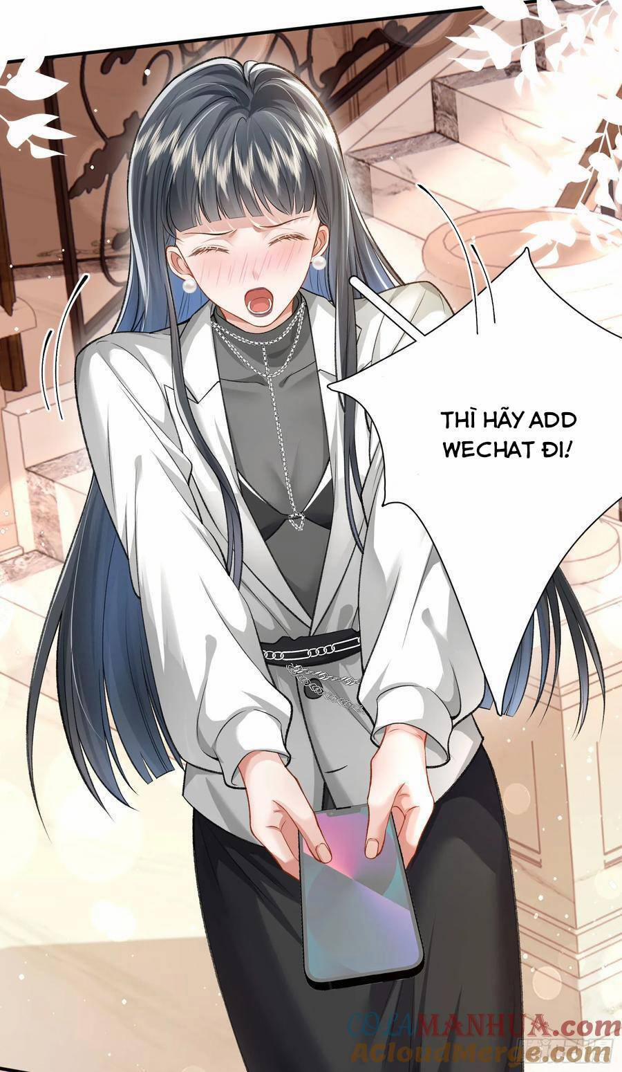Anh Đã Dạy Tôi Cách Chiếm Giữ Anh 18 trang 36