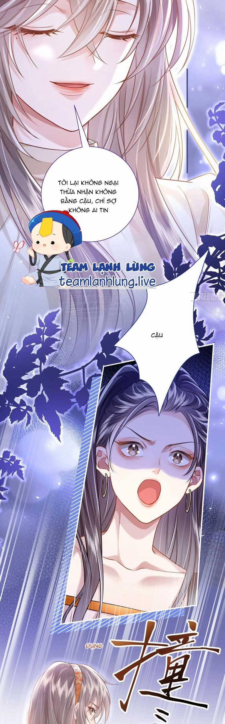 Anh Đã Dạy Tôi Cách Chiếm Giữ Anh 19 trang 10