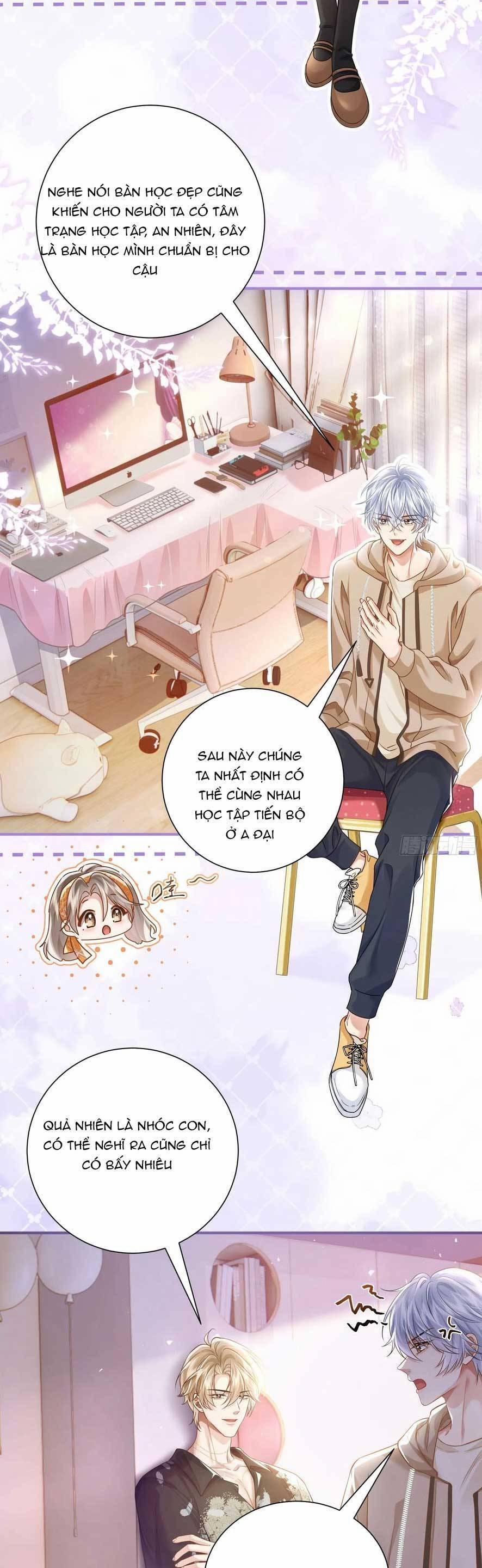 Anh Đã Dạy Tôi Cách Chiếm Giữ Anh 19 trang 14