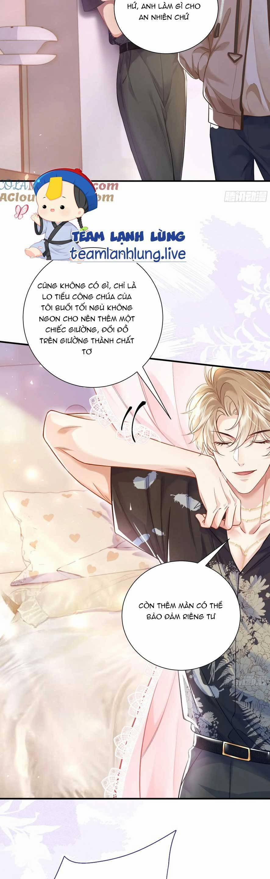 Anh Đã Dạy Tôi Cách Chiếm Giữ Anh 19 trang 15