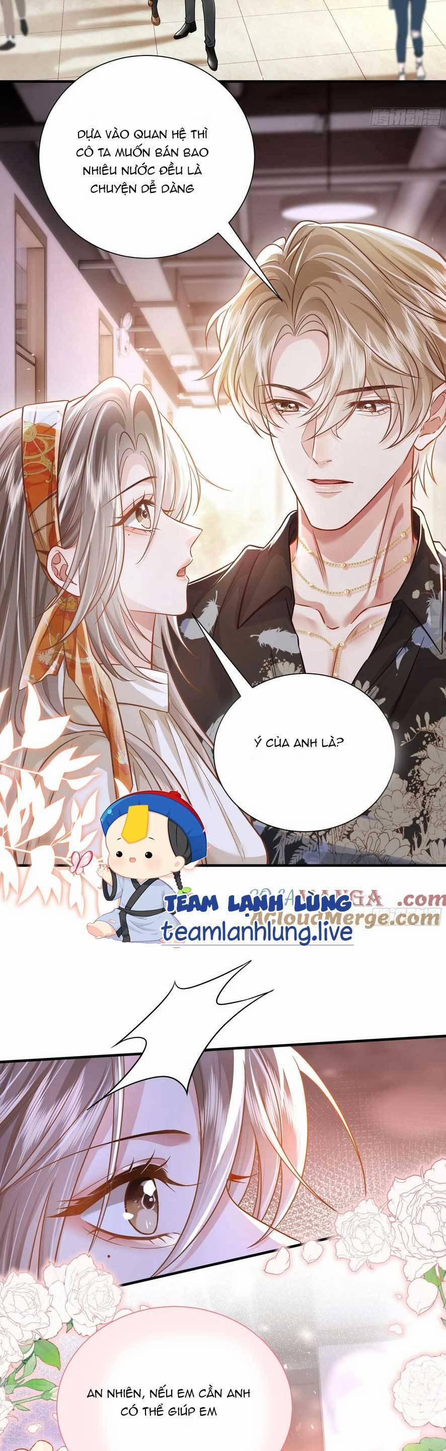 Anh Đã Dạy Tôi Cách Chiếm Giữ Anh 19 trang 19