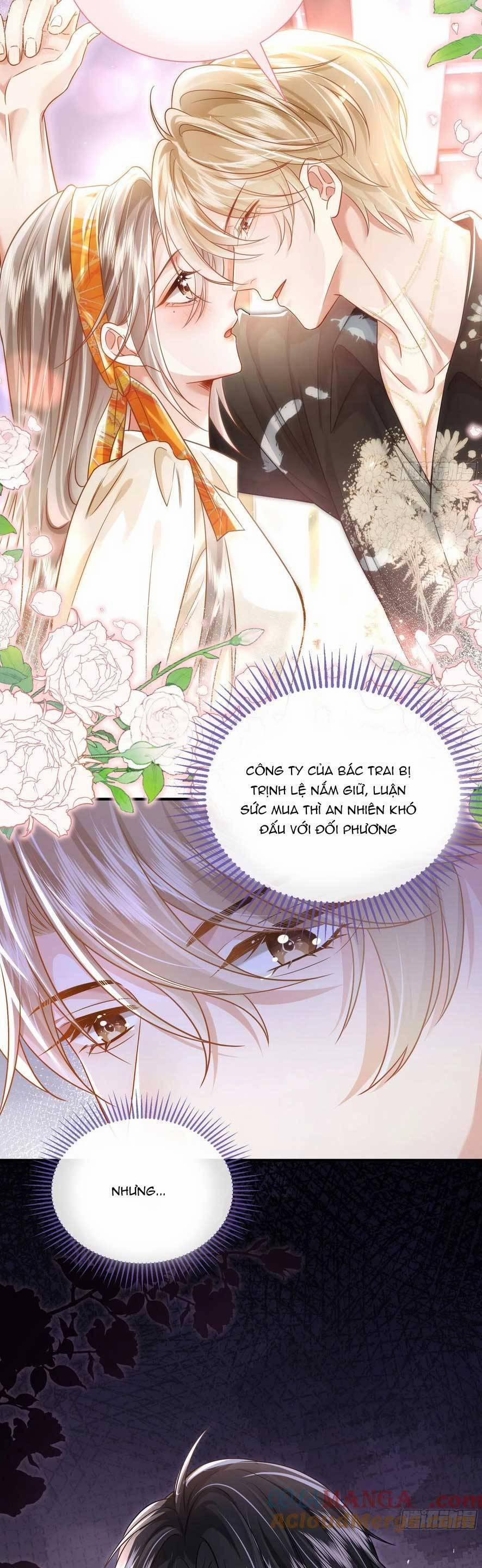 Anh Đã Dạy Tôi Cách Chiếm Giữ Anh 19 trang 20