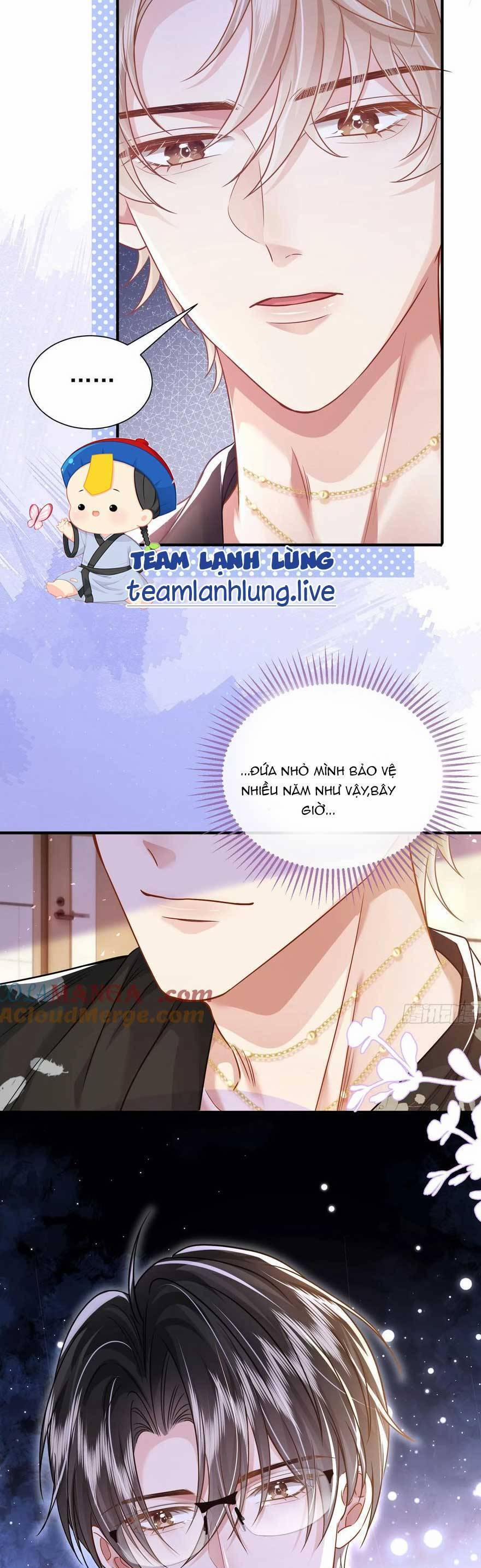 Anh Đã Dạy Tôi Cách Chiếm Giữ Anh 19 trang 23