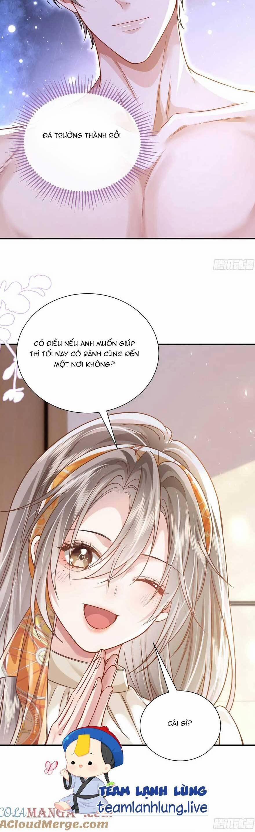 Anh Đã Dạy Tôi Cách Chiếm Giữ Anh 19 trang 24