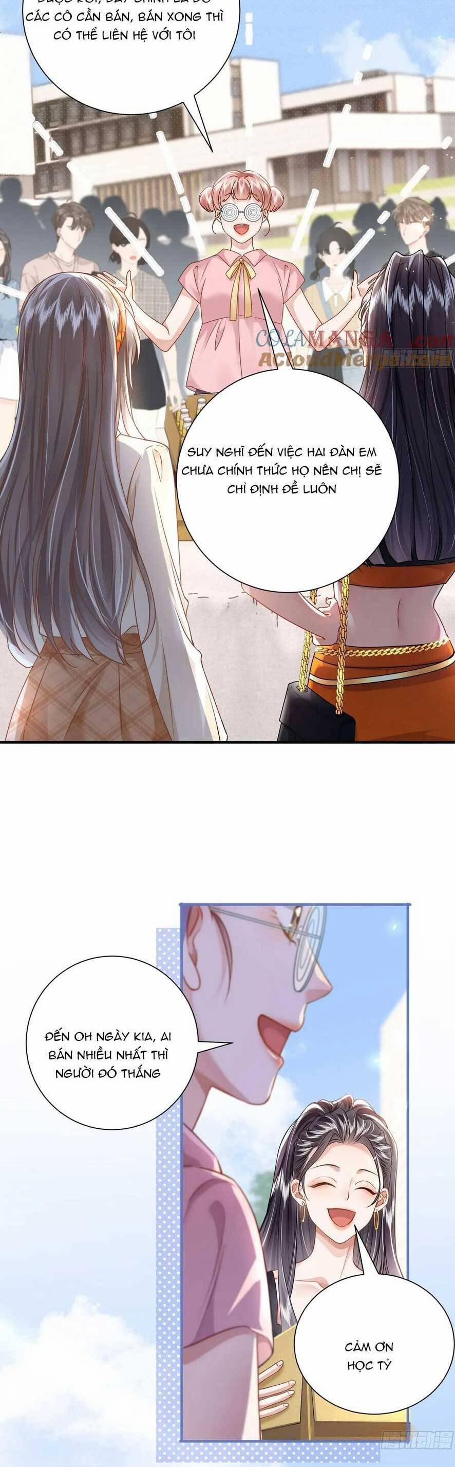 Anh Đã Dạy Tôi Cách Chiếm Giữ Anh 19 trang 8
