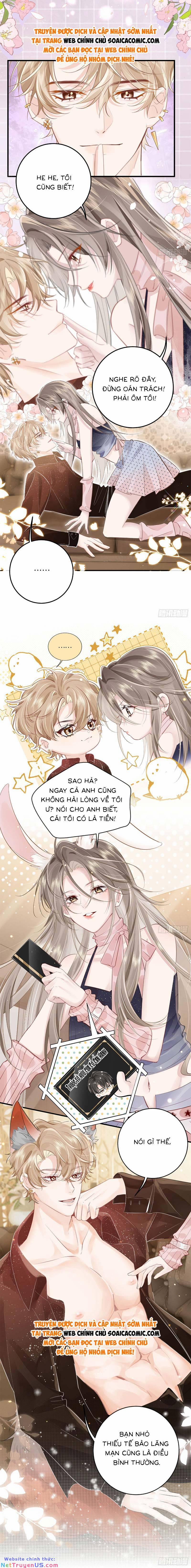 Anh Đã Dạy Tôi Cách Chiếm Giữ Anh 2 trang 2