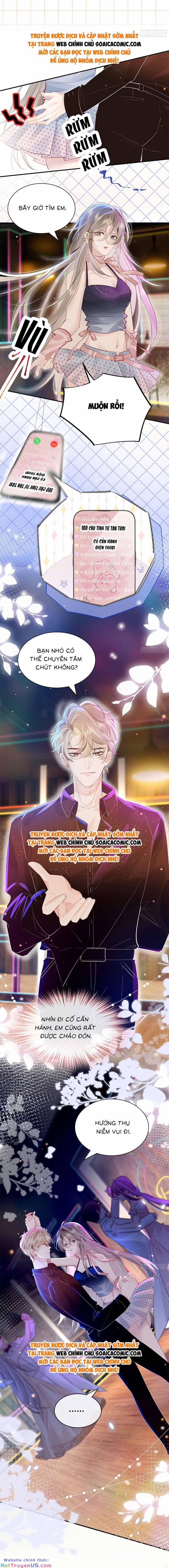 Anh Đã Dạy Tôi Cách Chiếm Giữ Anh 2 trang 8