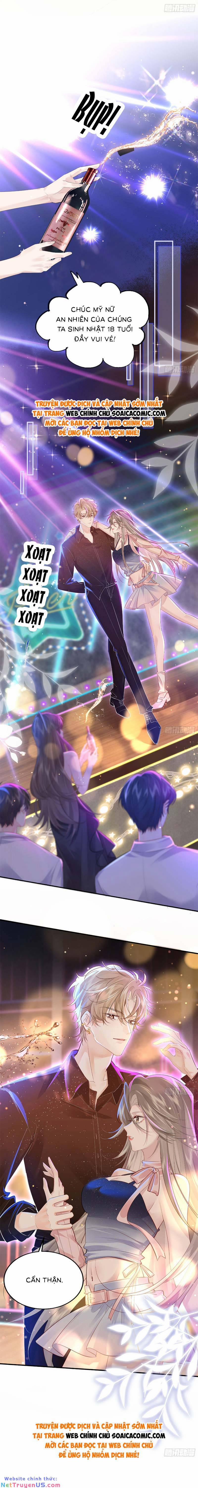 Anh Đã Dạy Tôi Cách Chiếm Giữ Anh 2 trang 9