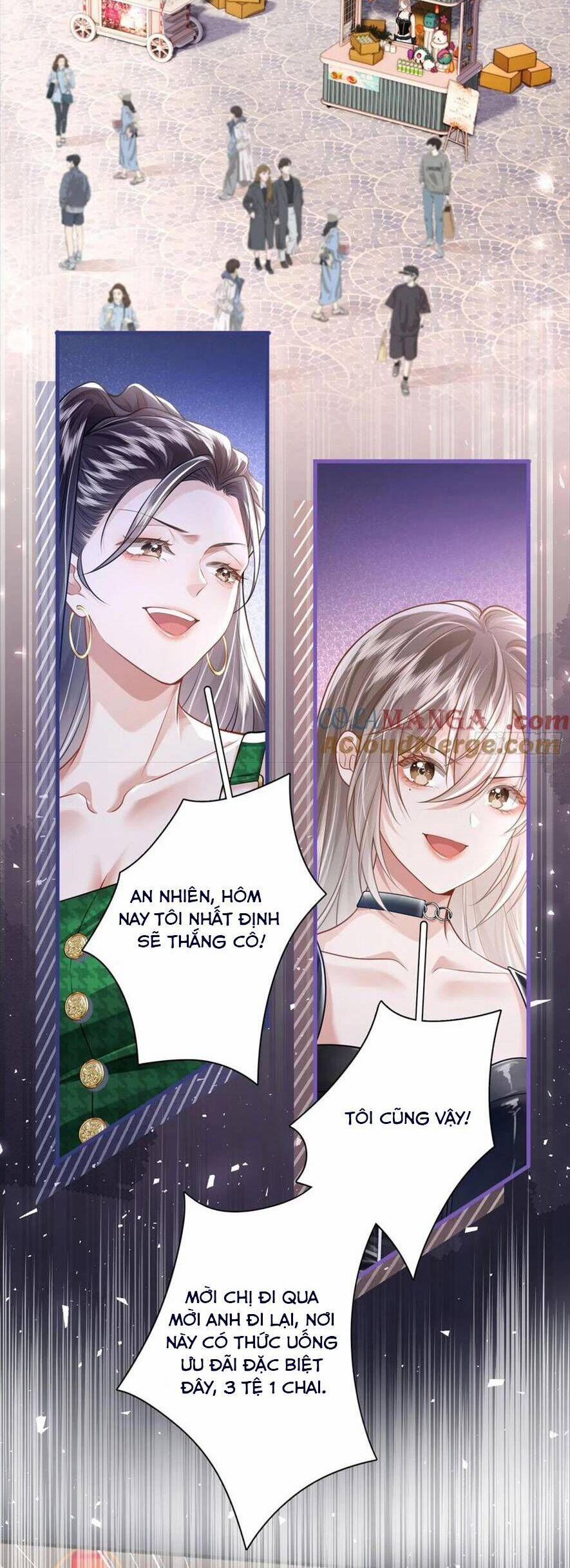 Anh Đã Dạy Tôi Cách Chiếm Giữ Anh 20 trang 15