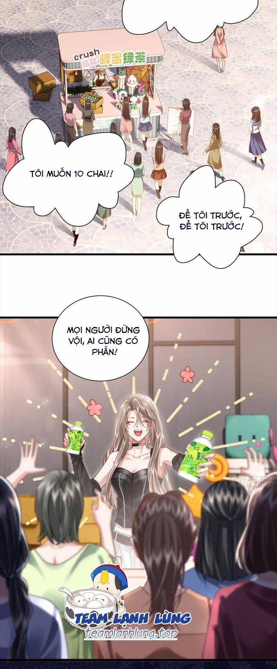 Anh Đã Dạy Tôi Cách Chiếm Giữ Anh 20 trang 21