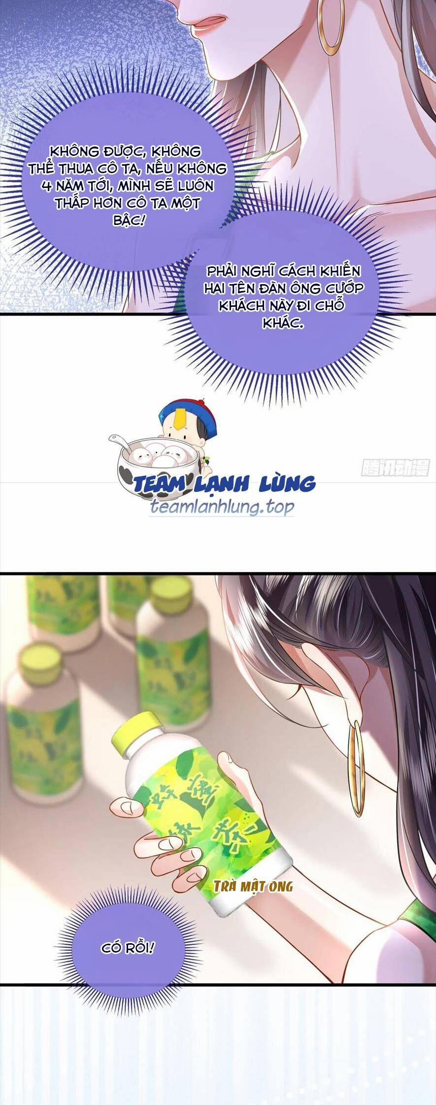 Anh Đã Dạy Tôi Cách Chiếm Giữ Anh 20 trang 23