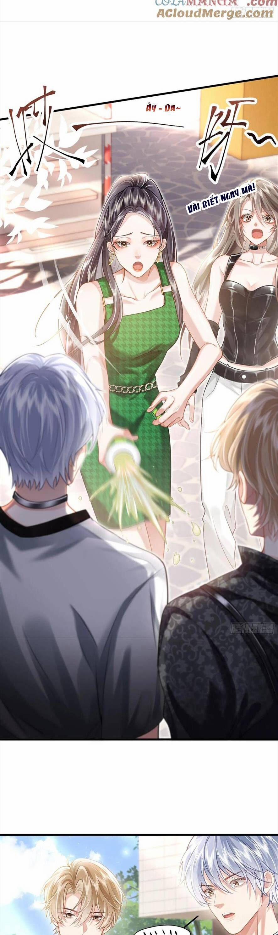 Anh Đã Dạy Tôi Cách Chiếm Giữ Anh 20 trang 28