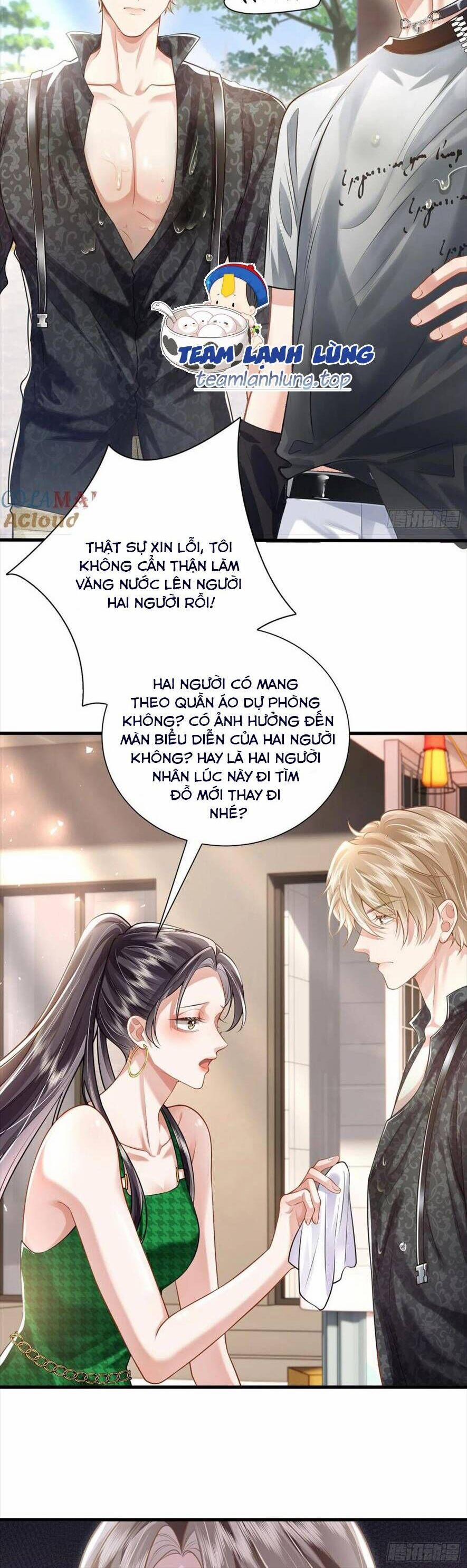 Anh Đã Dạy Tôi Cách Chiếm Giữ Anh 20 trang 29