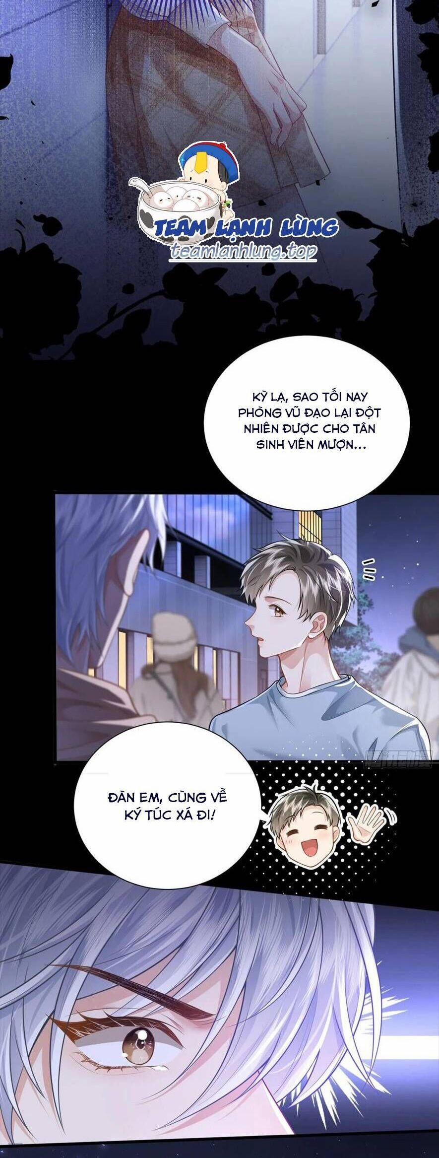 Anh Đã Dạy Tôi Cách Chiếm Giữ Anh 20 trang 3