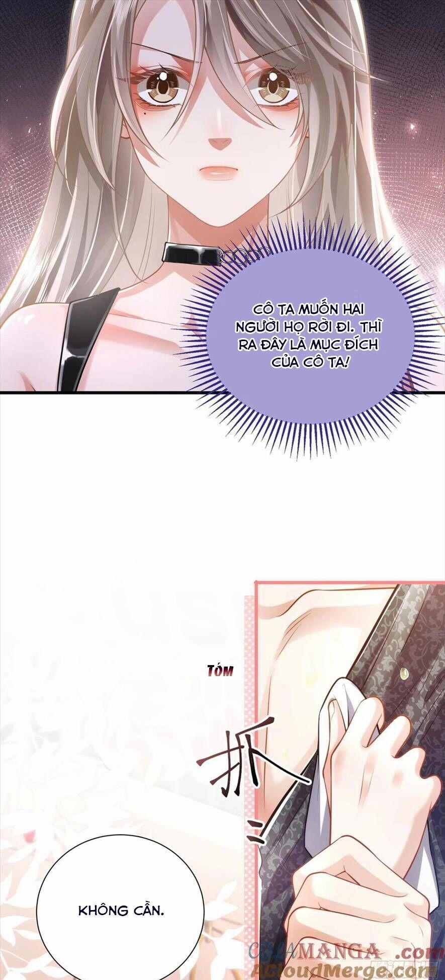 Anh Đã Dạy Tôi Cách Chiếm Giữ Anh 20 trang 30