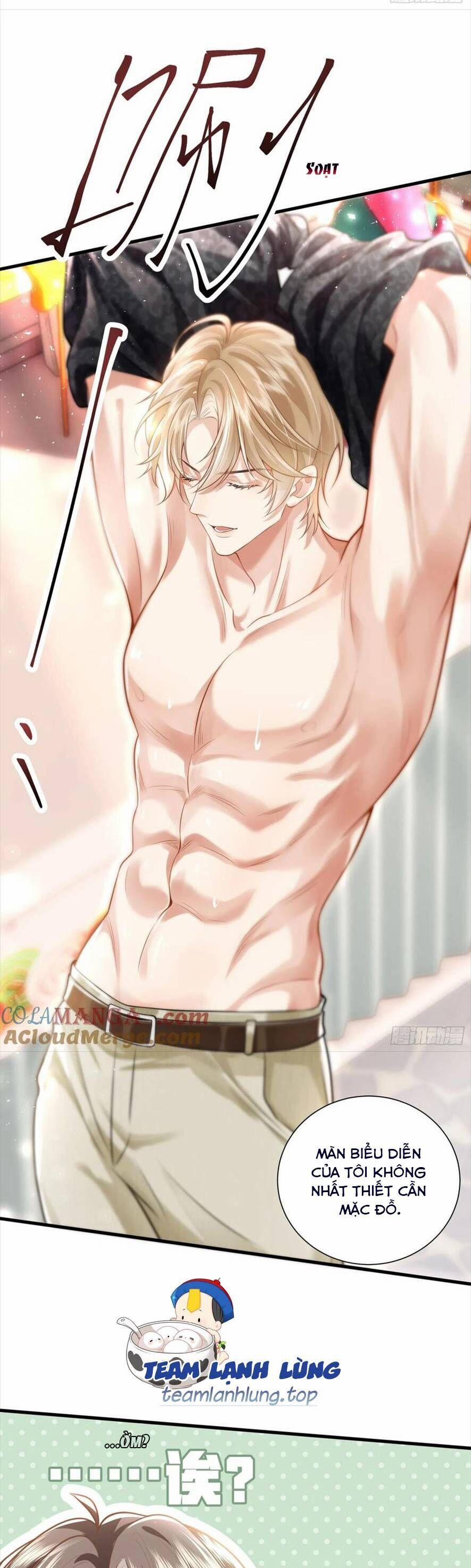 Anh Đã Dạy Tôi Cách Chiếm Giữ Anh 20 trang 32