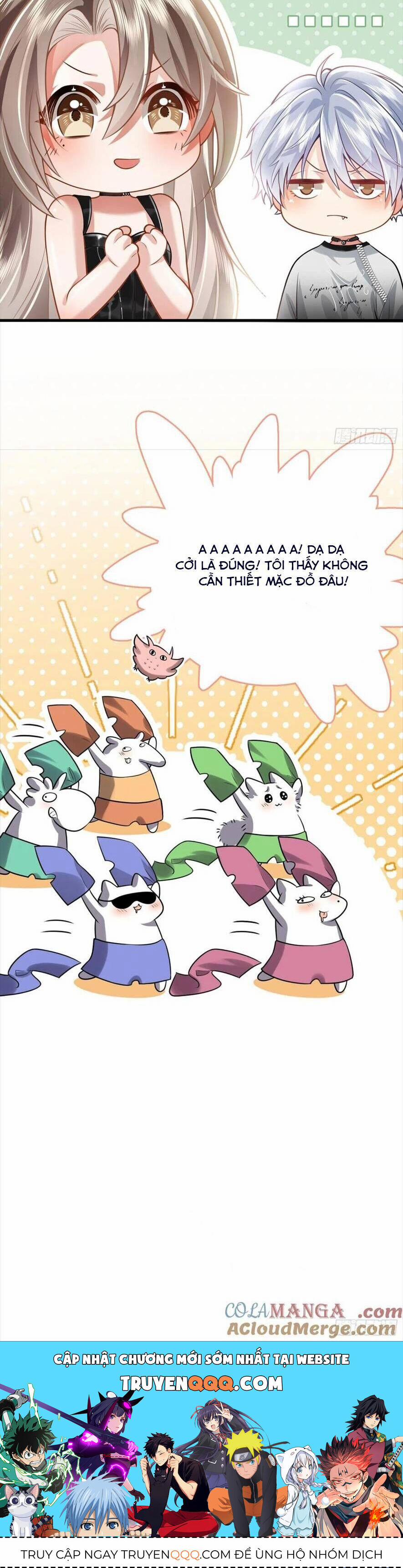 Anh Đã Dạy Tôi Cách Chiếm Giữ Anh 20 trang 33