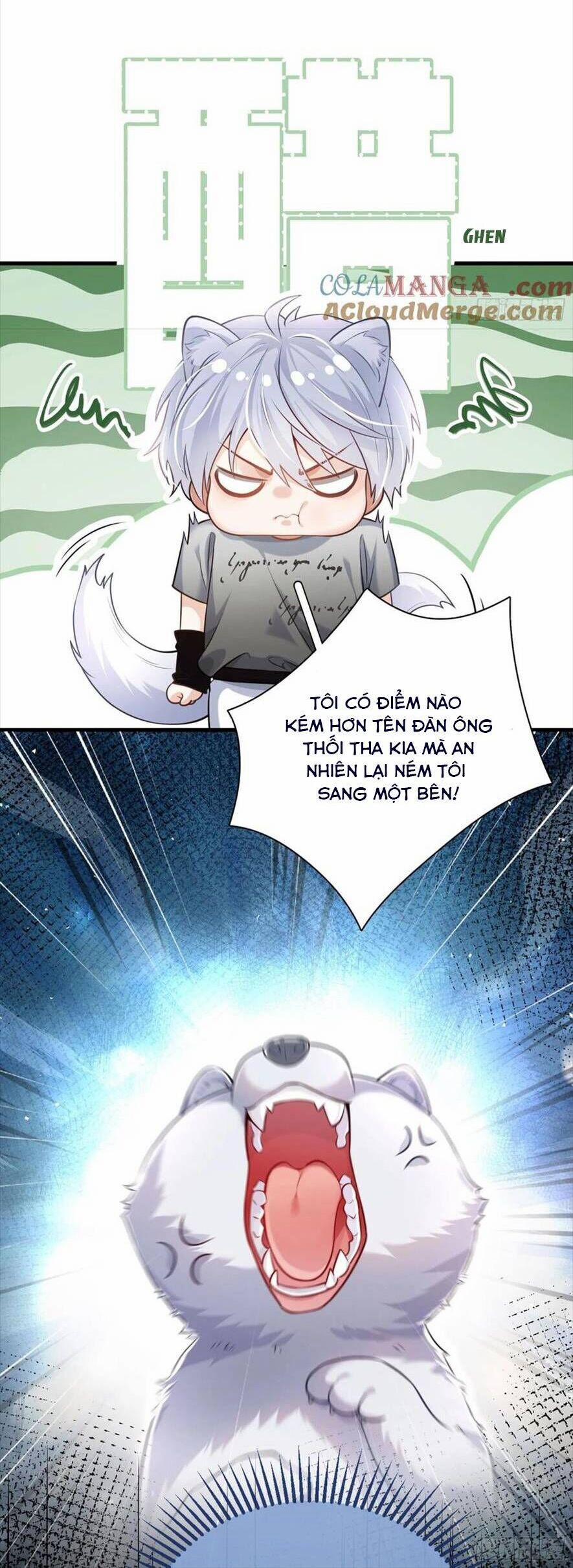 Anh Đã Dạy Tôi Cách Chiếm Giữ Anh 21 trang 15