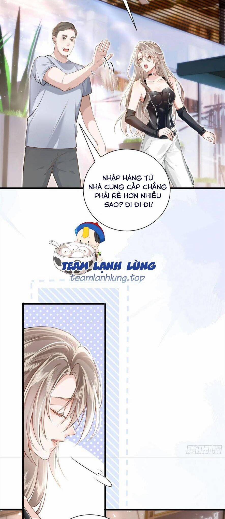 Anh Đã Dạy Tôi Cách Chiếm Giữ Anh 21 trang 17