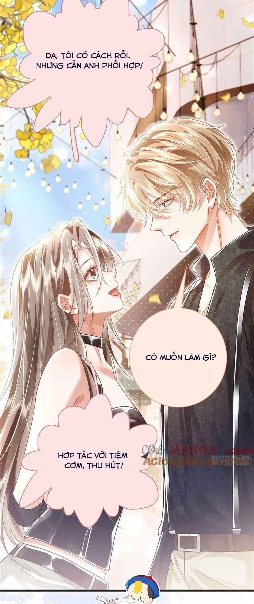 Anh Đã Dạy Tôi Cách Chiếm Giữ Anh 21 trang 20