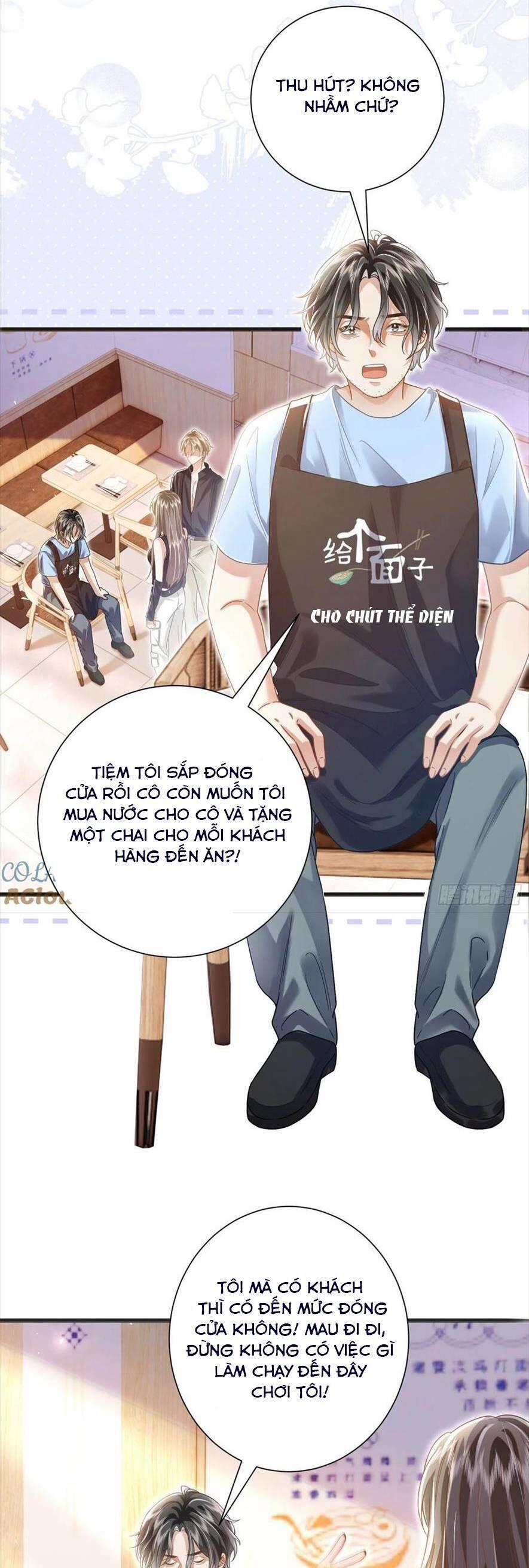 Anh Đã Dạy Tôi Cách Chiếm Giữ Anh 21 trang 22