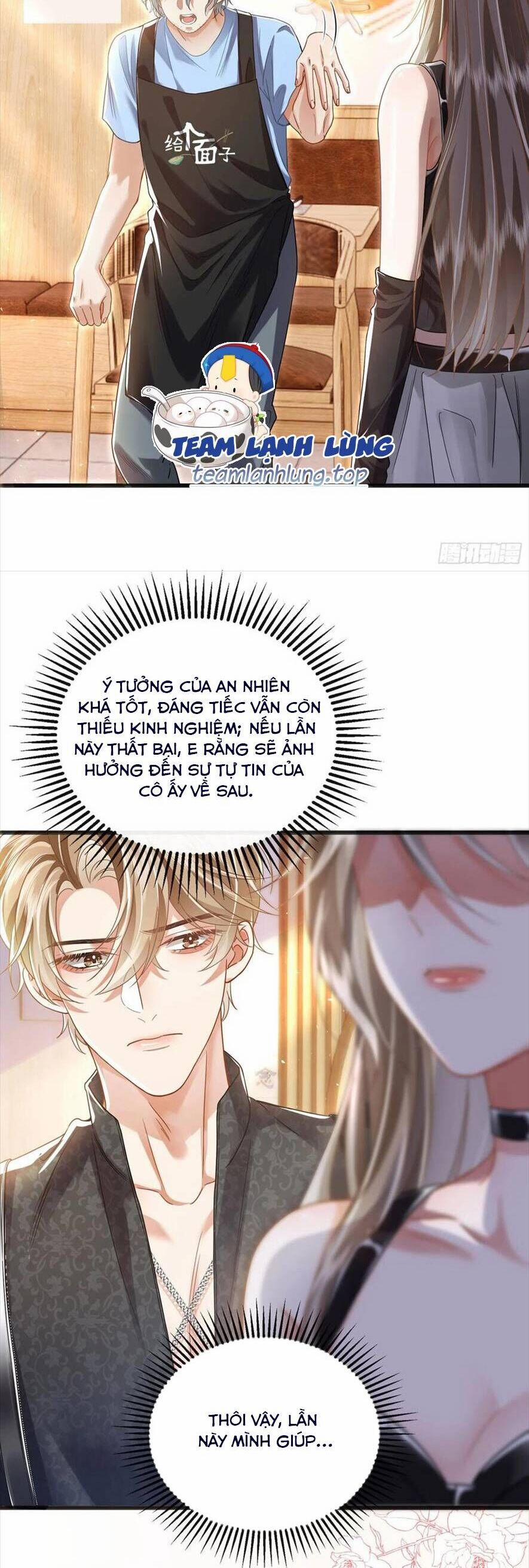Anh Đã Dạy Tôi Cách Chiếm Giữ Anh 21 trang 23