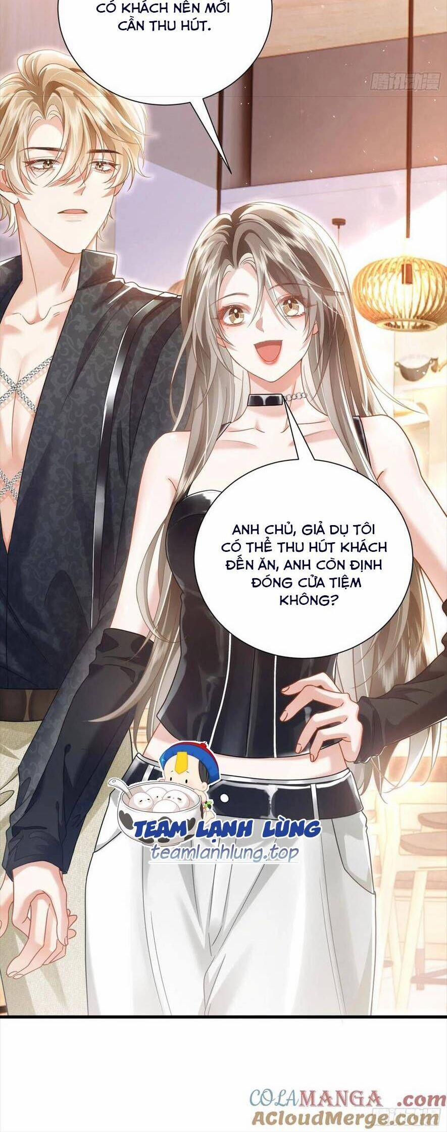 Anh Đã Dạy Tôi Cách Chiếm Giữ Anh 21 trang 25