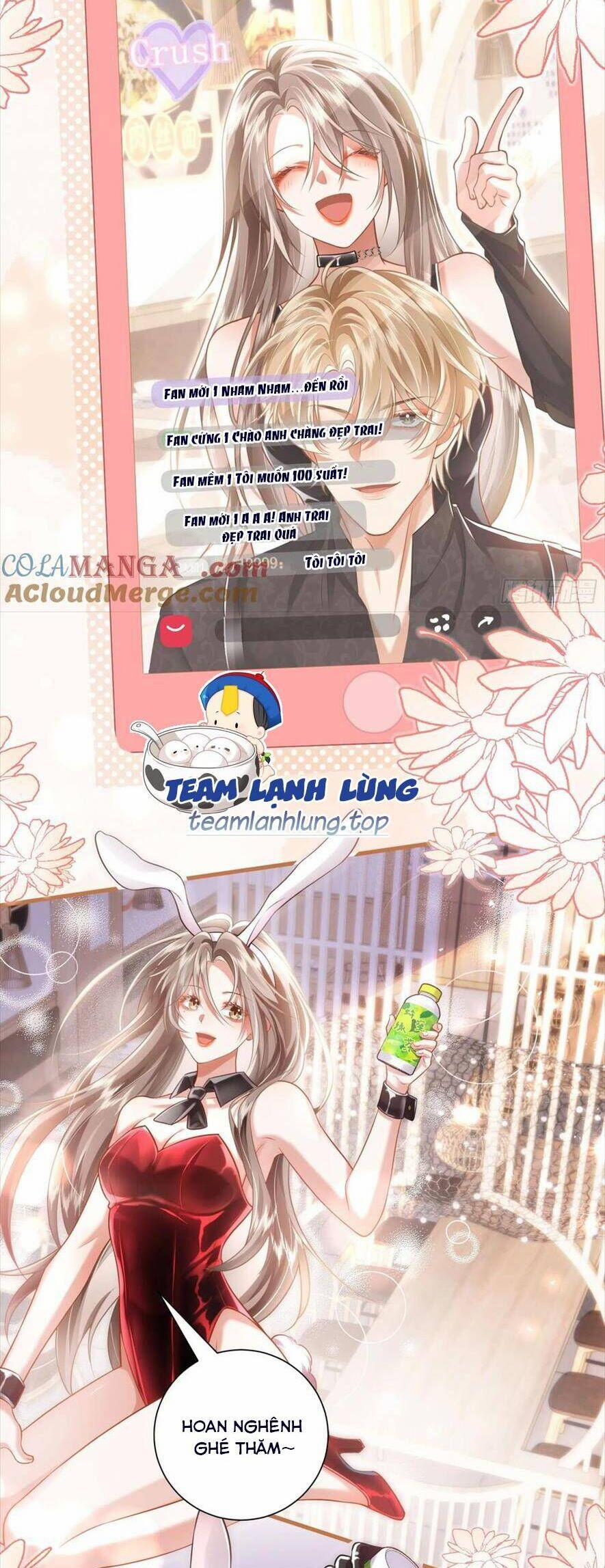 Anh Đã Dạy Tôi Cách Chiếm Giữ Anh 21 trang 27