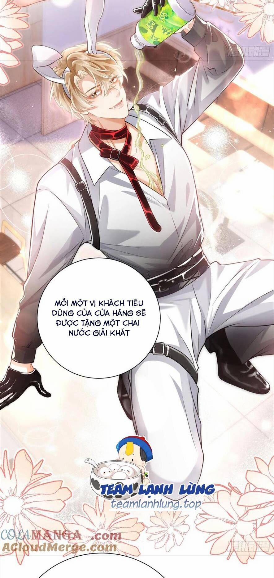 Anh Đã Dạy Tôi Cách Chiếm Giữ Anh 21 trang 28