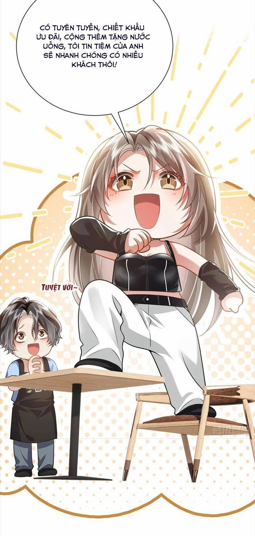 Anh Đã Dạy Tôi Cách Chiếm Giữ Anh 21 trang 29