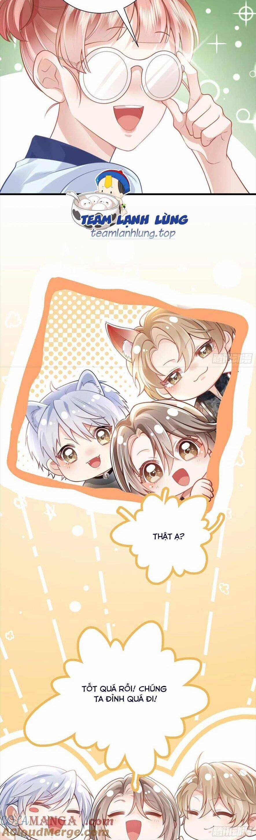 Anh Đã Dạy Tôi Cách Chiếm Giữ Anh 21 trang 7