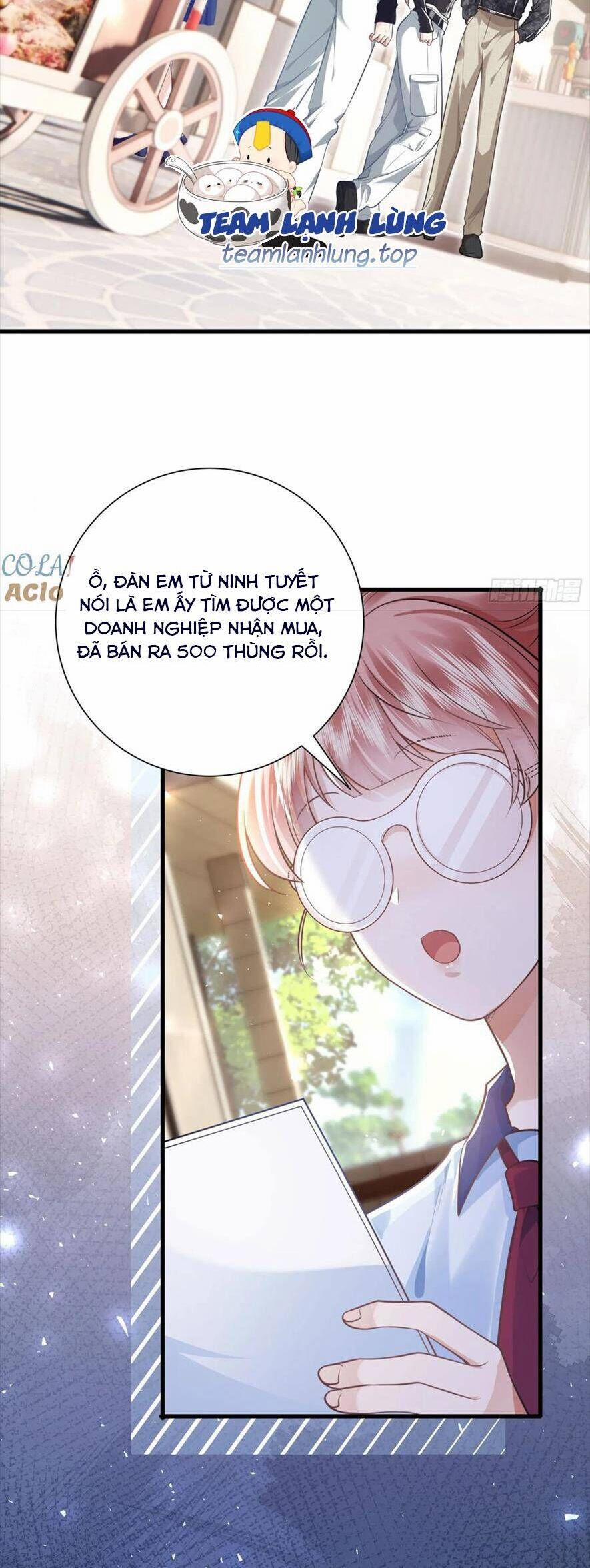 Anh Đã Dạy Tôi Cách Chiếm Giữ Anh 21 trang 9