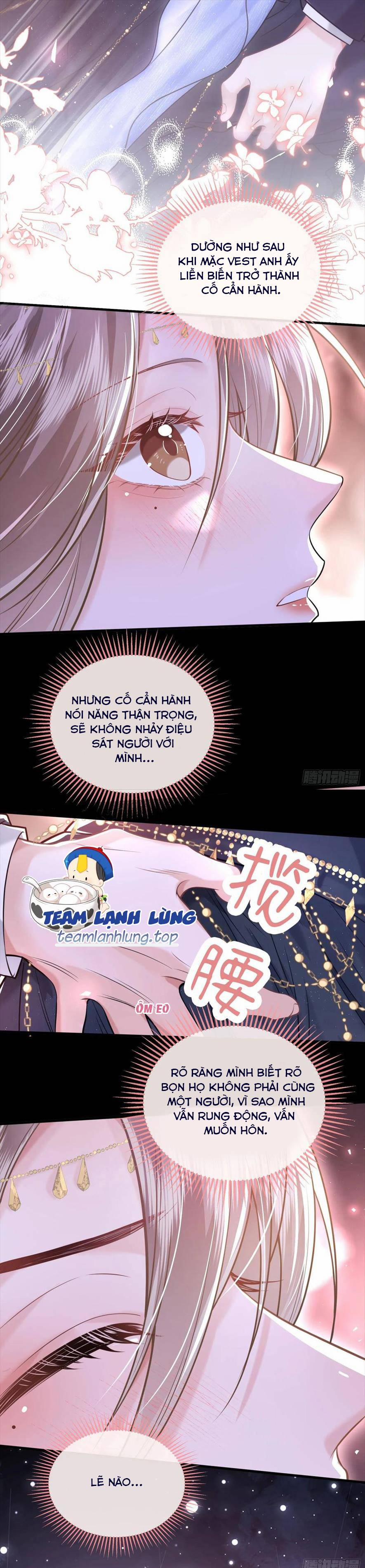 Anh Đã Dạy Tôi Cách Chiếm Giữ Anh 22 trang 11