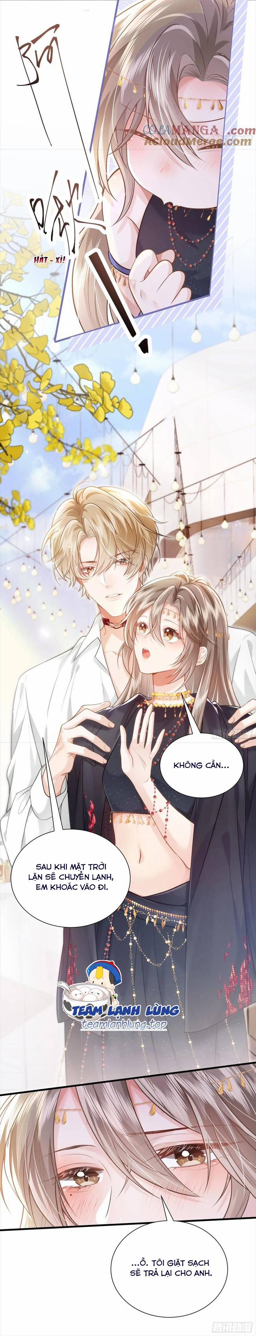 Anh Đã Dạy Tôi Cách Chiếm Giữ Anh 22 trang 15