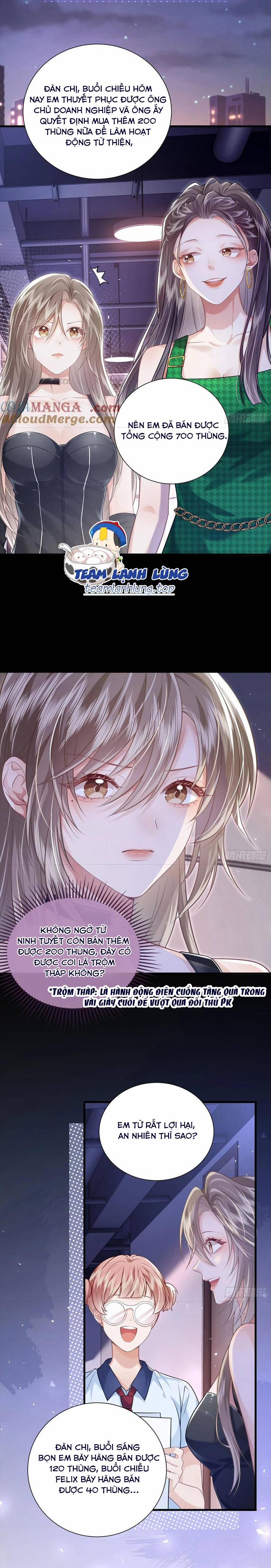 Anh Đã Dạy Tôi Cách Chiếm Giữ Anh 22 trang 17