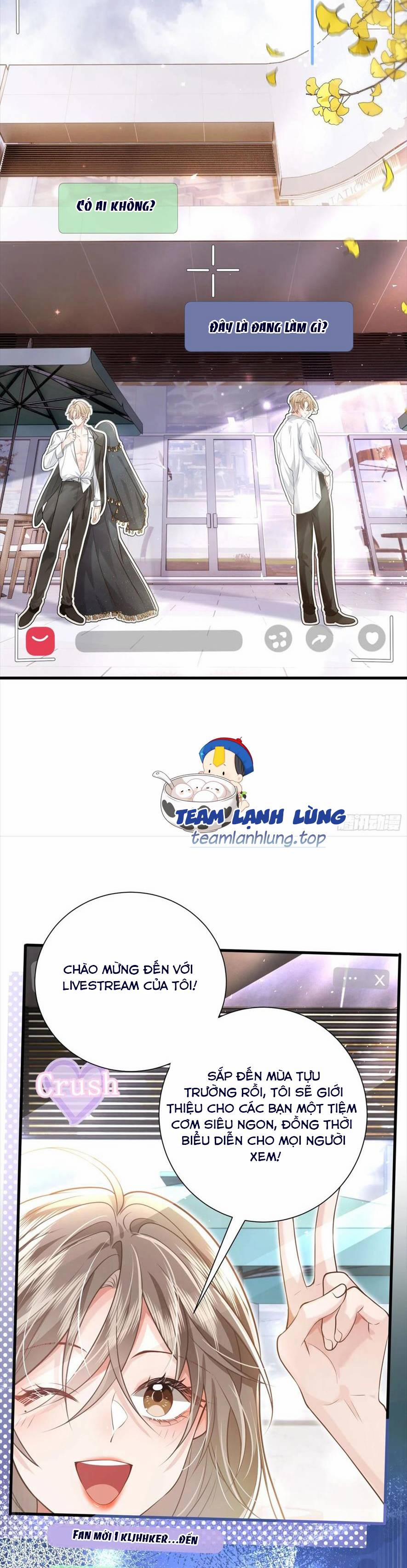 Anh Đã Dạy Tôi Cách Chiếm Giữ Anh 22 trang 4