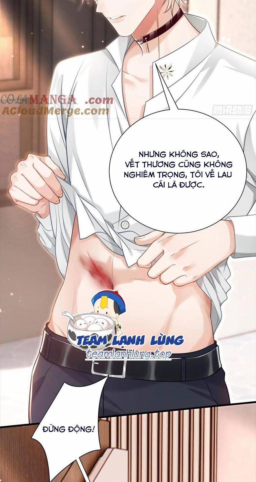 Anh Đã Dạy Tôi Cách Chiếm Giữ Anh 23 trang 13
