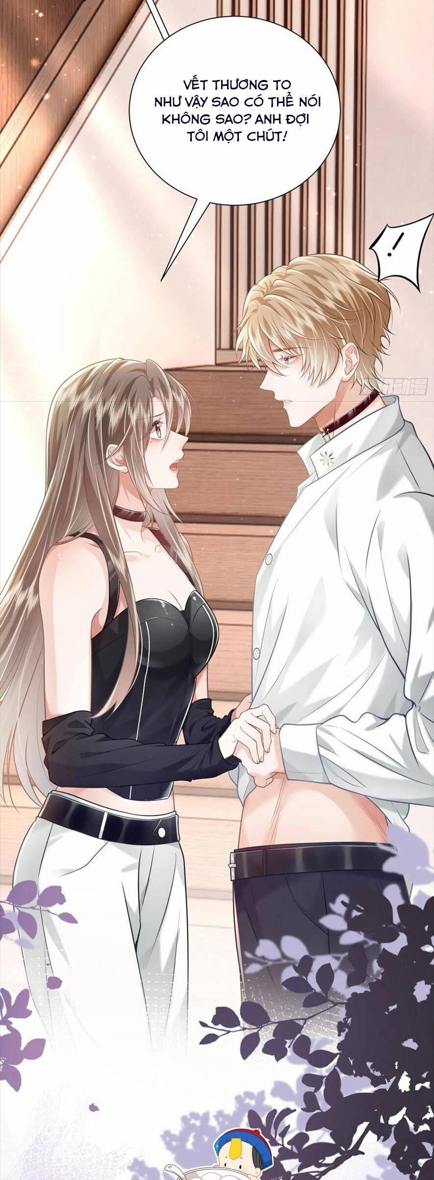 Anh Đã Dạy Tôi Cách Chiếm Giữ Anh 23 trang 14