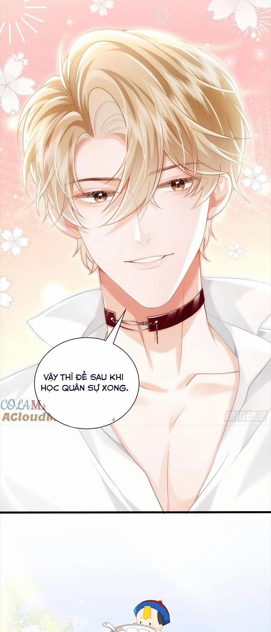 Anh Đã Dạy Tôi Cách Chiếm Giữ Anh 23 trang 20